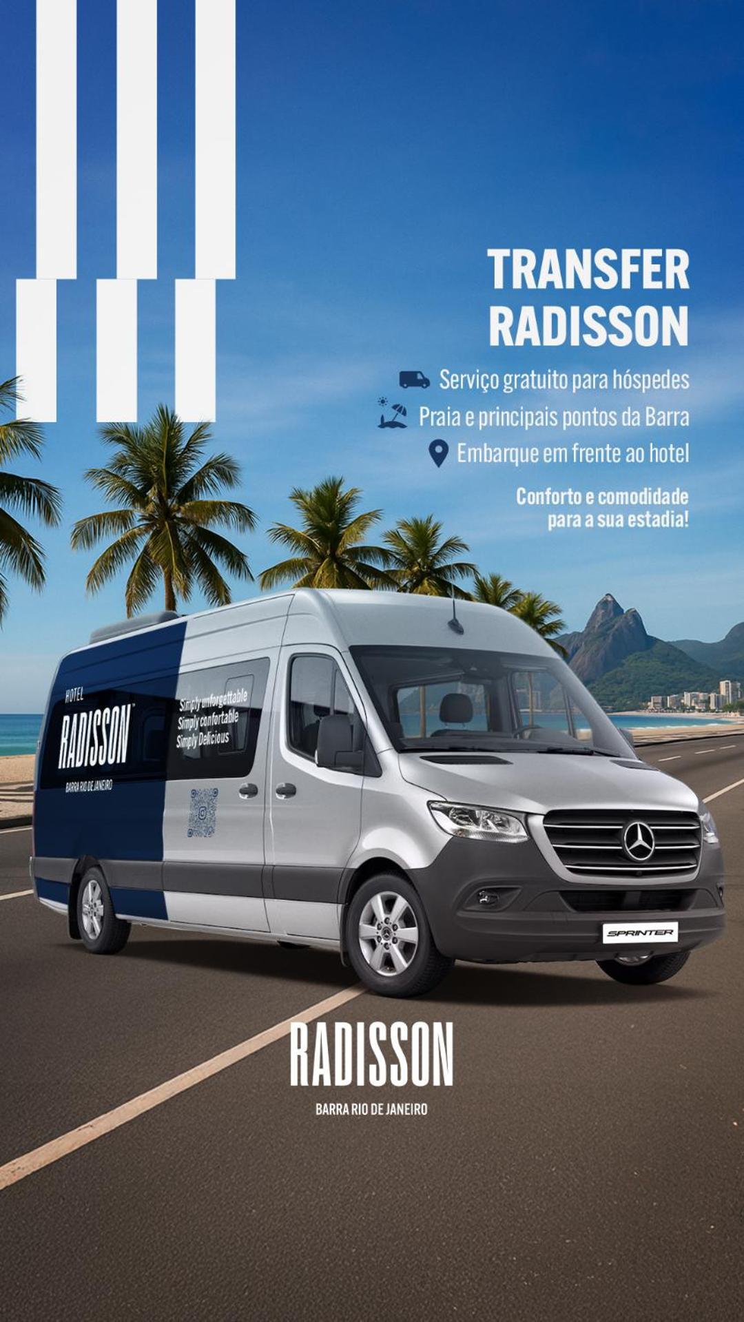 Hotel Radisson Rio De Janeiro Barra Exteriér fotografie