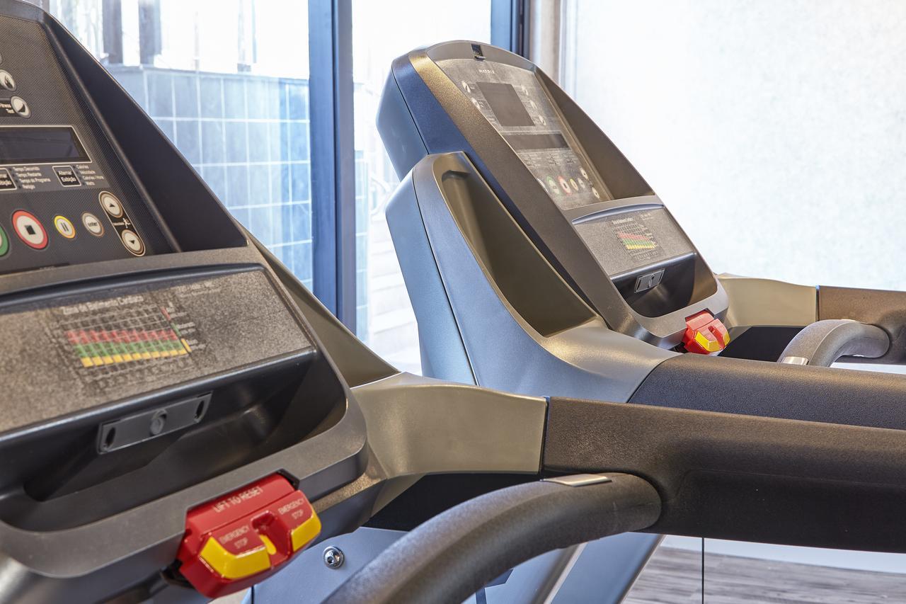 Hotel Radisson Rio De Janeiro Barra Exteriér fotografie A treadmill